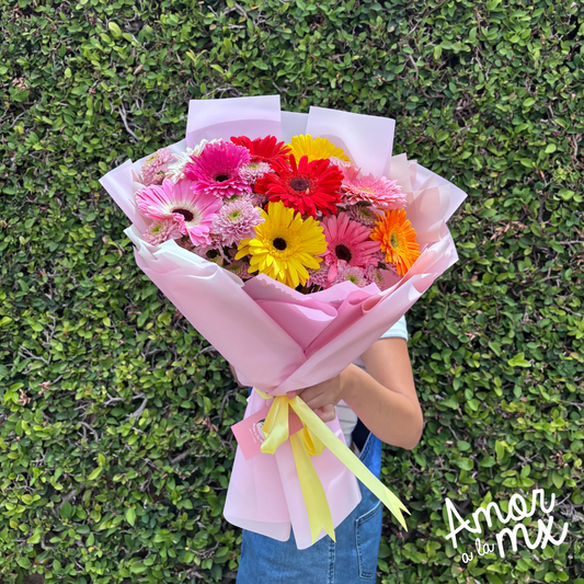¿Que flor regalarle segun su mes de nacimiento?