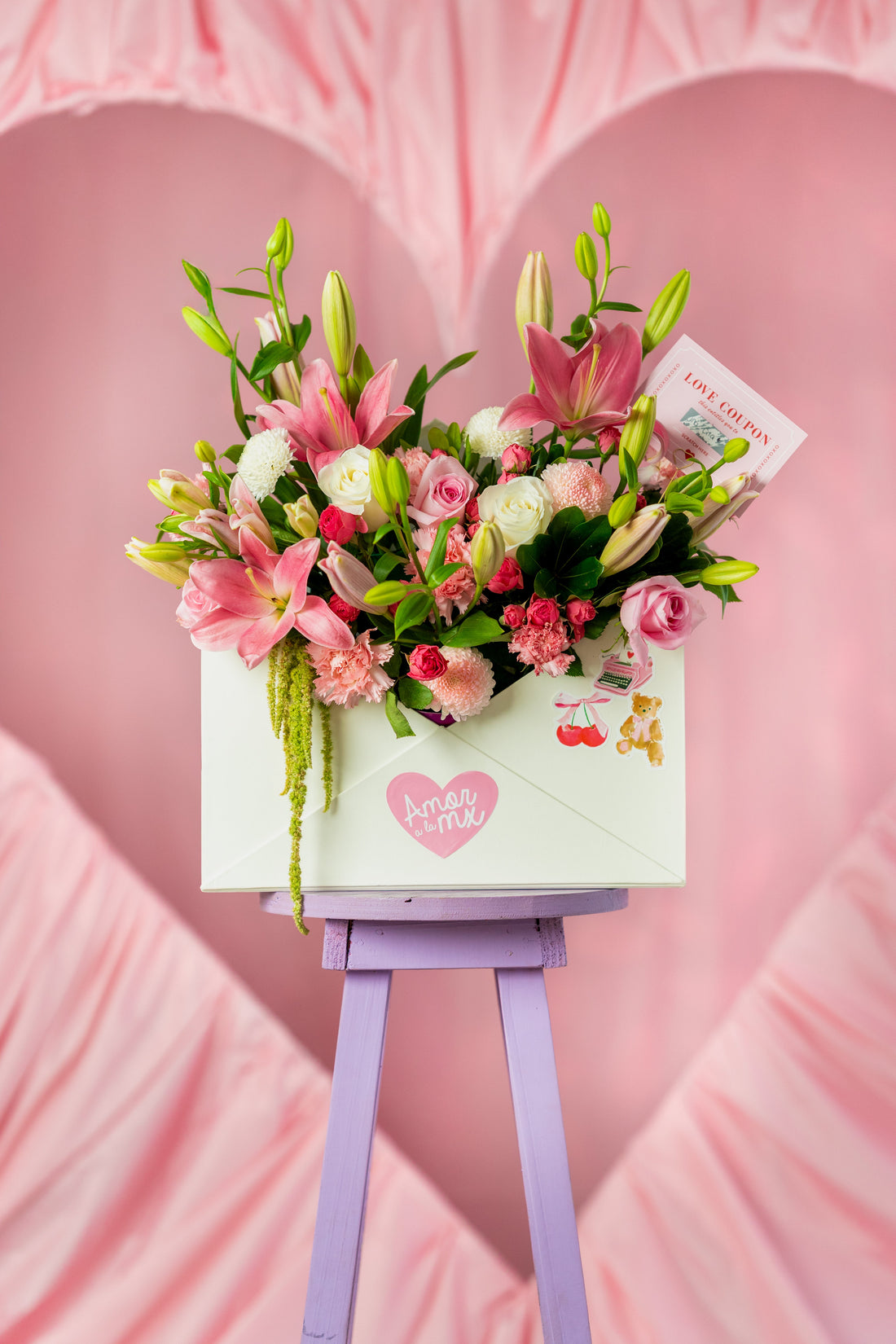 🌸 ¿Por qué regalamos flores en San Valentín?