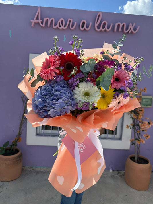 Tú gerbera favorita