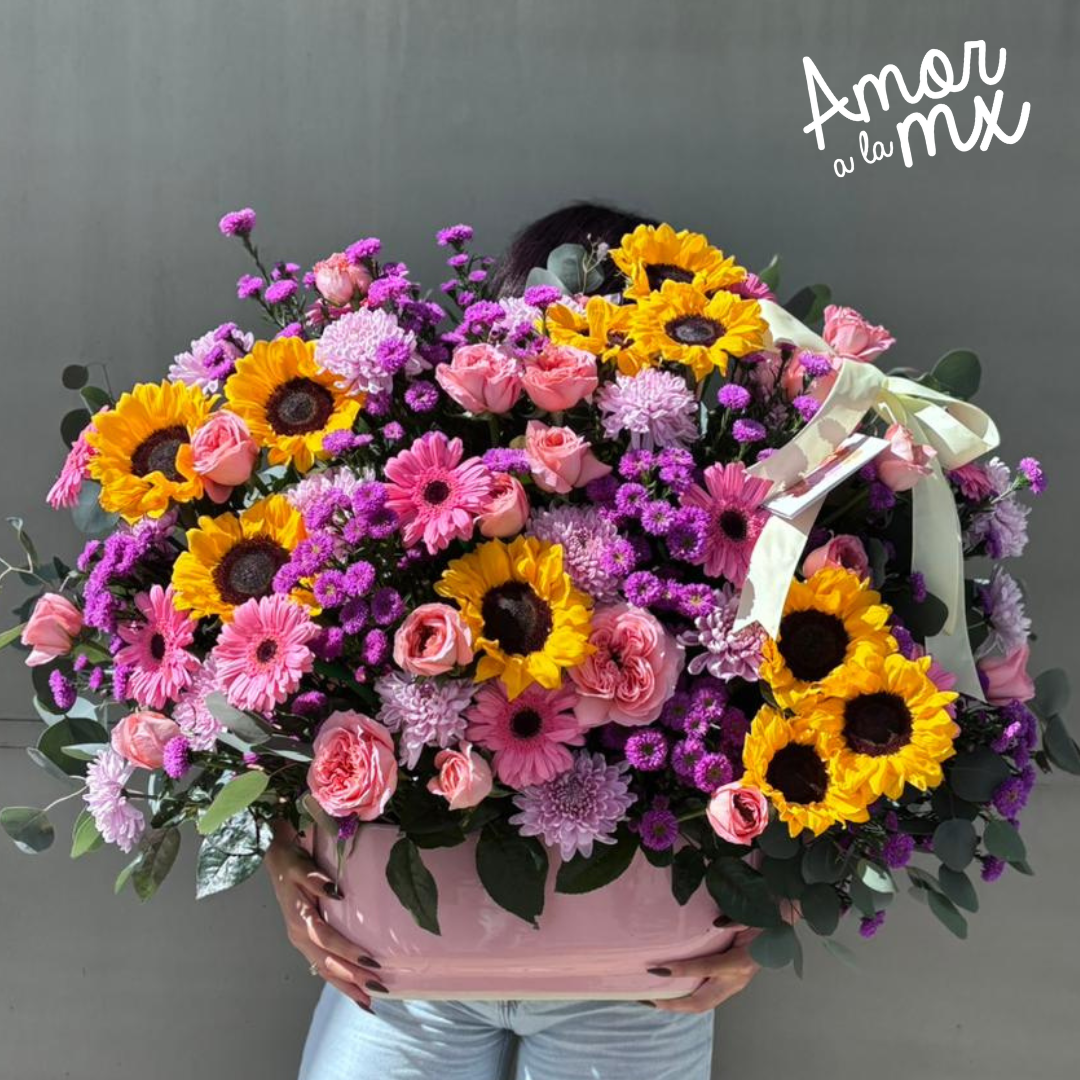 Por qué regalar flores nunca pasa de moda