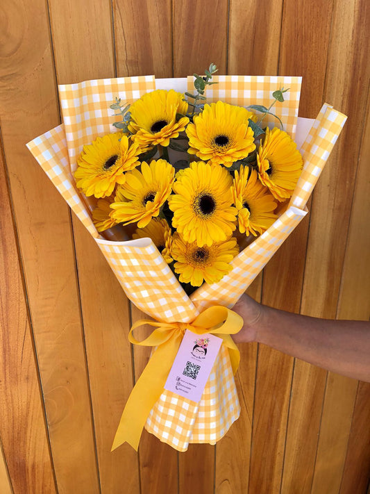 Ramo gerberas